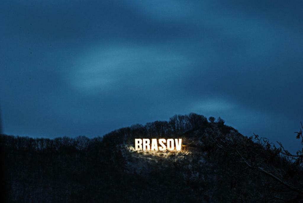 Gya Residence Braşov Eksteriør bilde